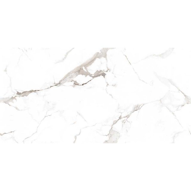 Gres szkliwiony Cer-Rol ENDLESS (kontynuacja wzoru) GLACIER WHITE pol