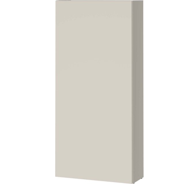 CERSANIT Szafka łazienkowa MODUO 56 do zabudowy stelaża DSM kaszmir m