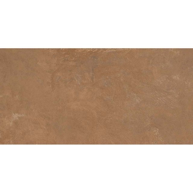 Gres szkliwiony LIV TERRIA terracotta mat 59,8x119,8 gat. II