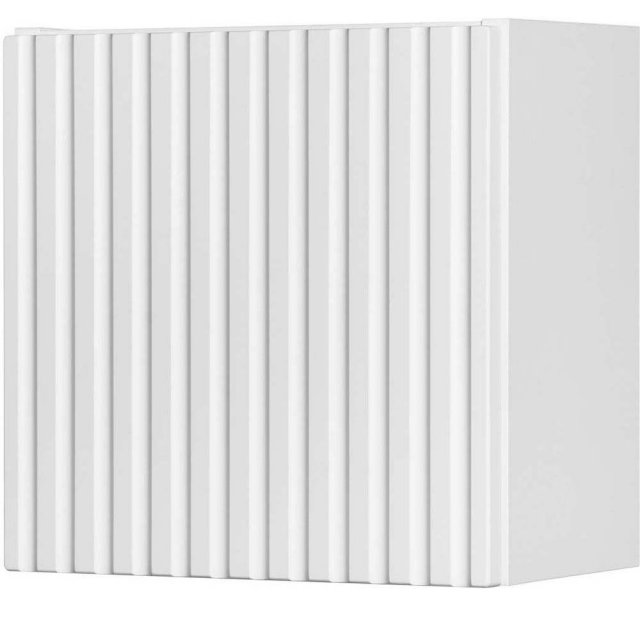 COMAD Szafka łazienkowa wisząca NOVA WHITE z drzwiami 30 x 30 cm 83-3