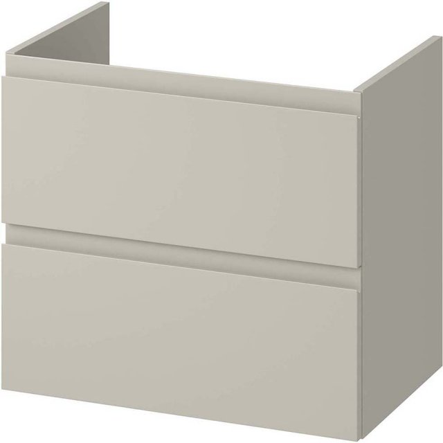 CERSANIT Szafka podumywalkowa MODUO SLIM 60 kaszmir mat S590-106-DSM