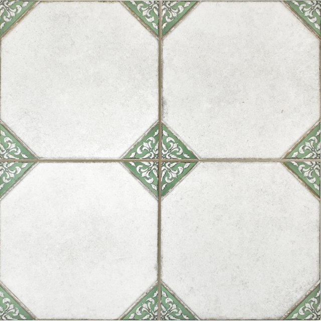 Gres szkliwiony hiszpański Realonda LEEDS GARDEN mat 33x33 gat. I