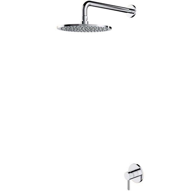 OMNIRES System prysznicowy Y podtynkowy chrom połysk SYSY36CR