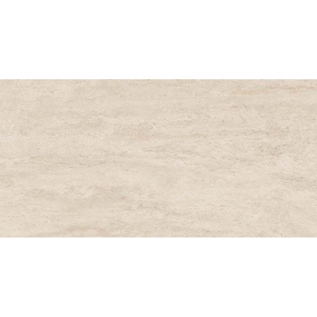 Gres szkliwiony MODERN TRAVERTINE beige mat 59,8x119,8 gat. II
