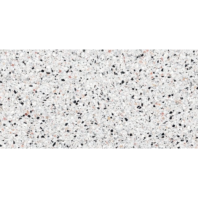 Gres szkliwiony włoski Energieker MEDLEY WHITE mat 60x120 gat. I