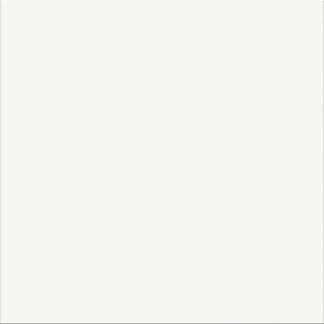 Gres szkliwiony OSCAR white mat 29,8x29,8 #078 gat. II