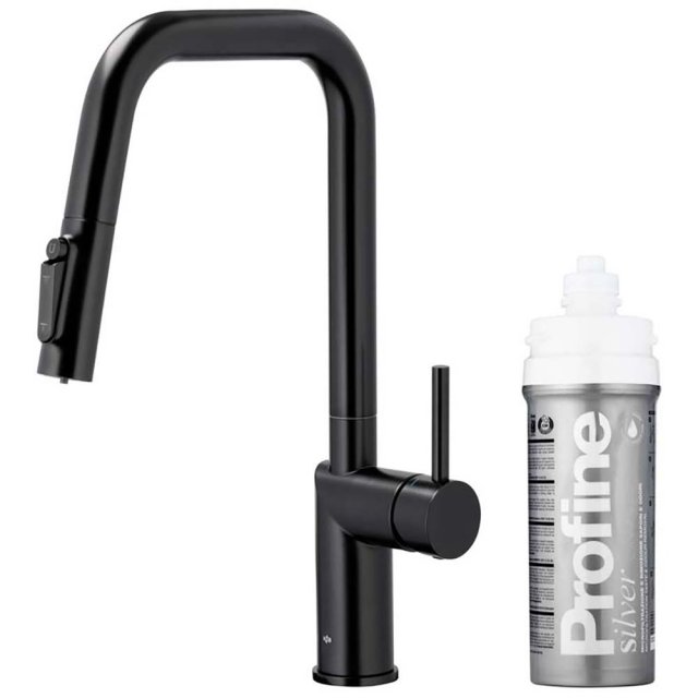 KFA Bateria kuchenna DUERO STYLE z wyciąganą wylewką i filtrem Profin