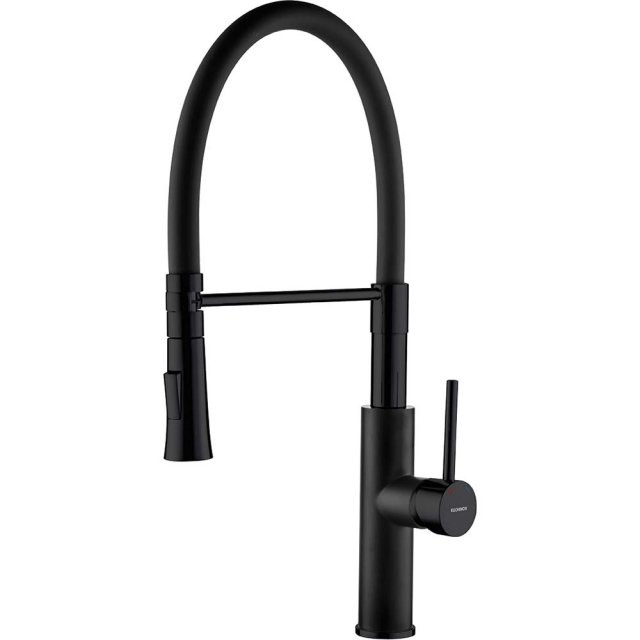 KUCHINOX Bateria zlewozmywakowa stojąca SHIRE z elastyczną wylewką cz