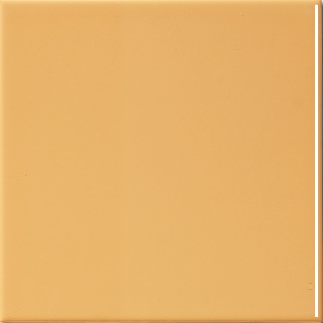 Płytka ścienna hiszpańska VA MONOCOLOR MOSTAZA LISO błyszcząca 20x20