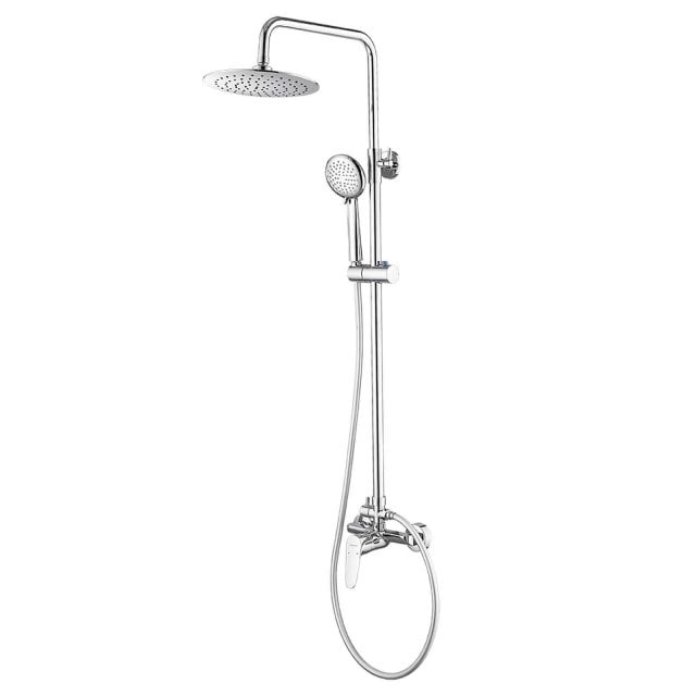 KUCHINOX Kolumna prysznicowa SAGRA z baterią chrom PQR_00OB