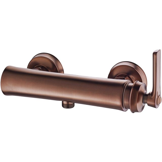 OMNIRES Bateria prysznicowa ARMANCE miedź antyczna szczotkowana AM524