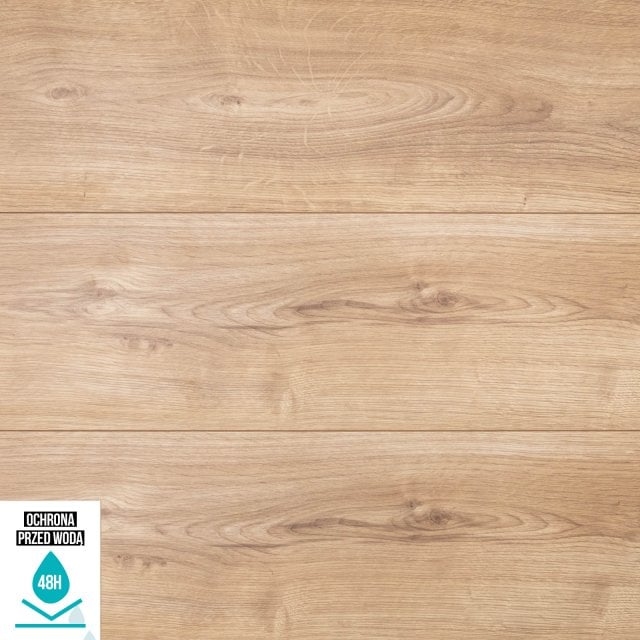 Panele podłogowe KRONOSTEP 5985 DĄB SHERWOOD AC5 8 mm*