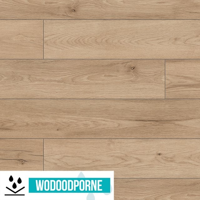 Panele winylowe SPC KRONOSTEP DĄB TRUFFLE R211 KL 23-32 4 mm