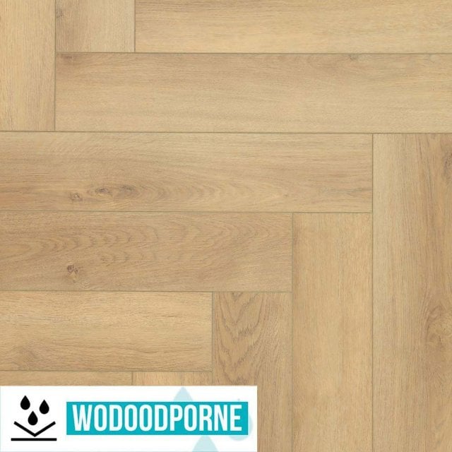 Panele winylowe SPC BESTLAMINATE ADDURI A+B DĄB LATTE KL 23-33 6 mm