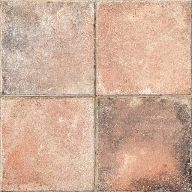 Gres szkliwiony REDORIO cotto mat 42x42 gat. I Cersanit