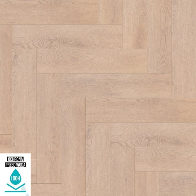 Panele podłogowe WENINGER AQUATUS W511J DĄB SOLIANO AC5 8 mm