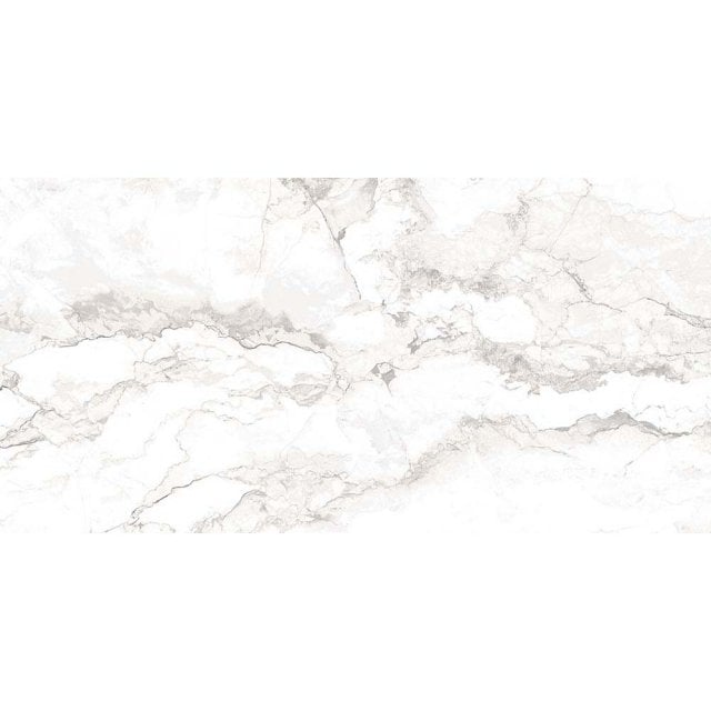 Gres szkliwiony Magnifica ESEDRE WHITE mat 60x120 gat. I