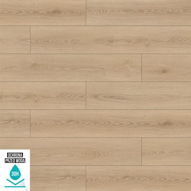 Panele podłogowe WILD WOOD BBL DĄB IMBIROWY AC6 10 mm