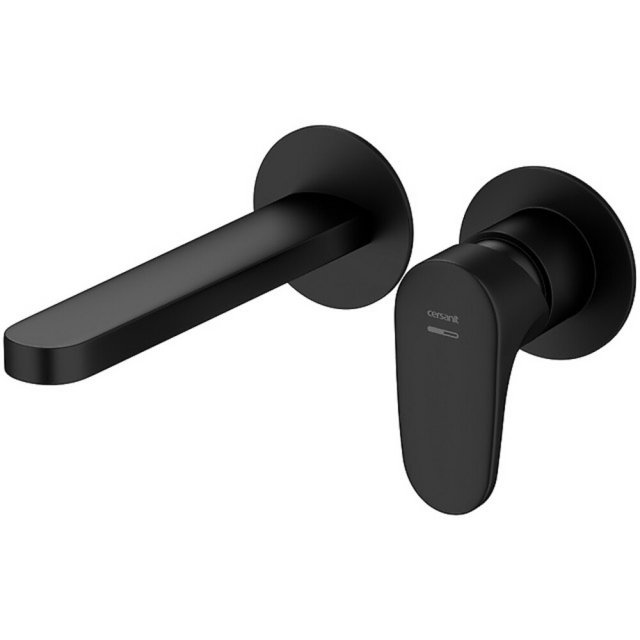 CERSANIT Bateria umywalkowa podtynkowa INVERTO z boksem 2 design in 1