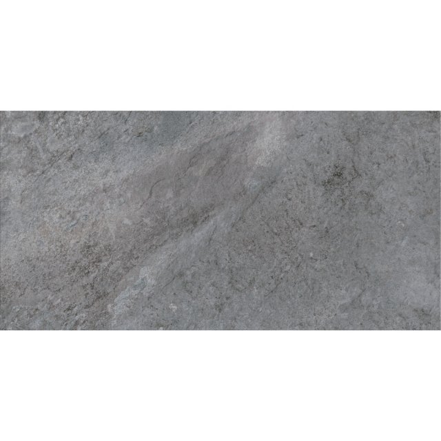 Gres szkliwiony GAIA grey structure mat 29,8x59,8 gat. II
