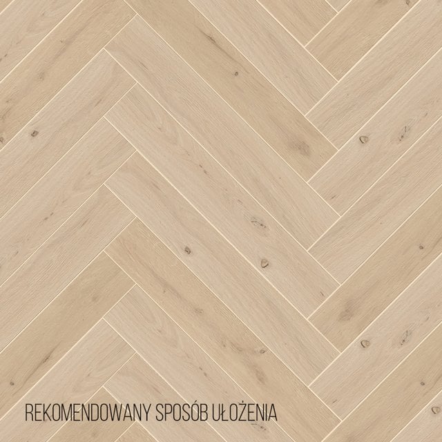 Gres szkliwiony ORGINAL WOOD cream mat 9,8x59,8 gat. I Cersanit