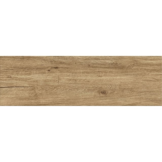 Gres szkliwiony BOXTER brown mat 18,5x59,8 #260 gat. II