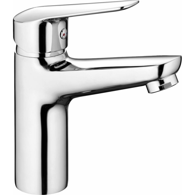 DEANTE Bateria umywalkowa stojąca BORO chrom BMO_020M