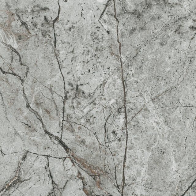 Gres szkliwiony MARBLE SKIN grey mat 59,8x59,8 gat. II