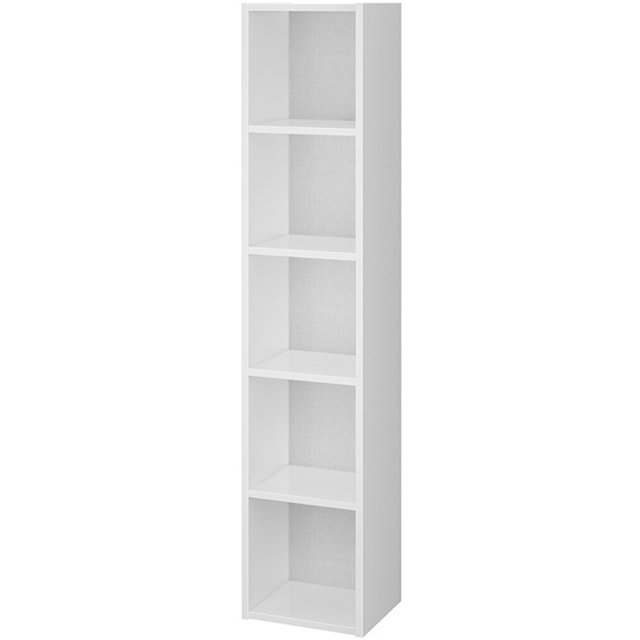 Słupek CREA 30/25 otwarty biały