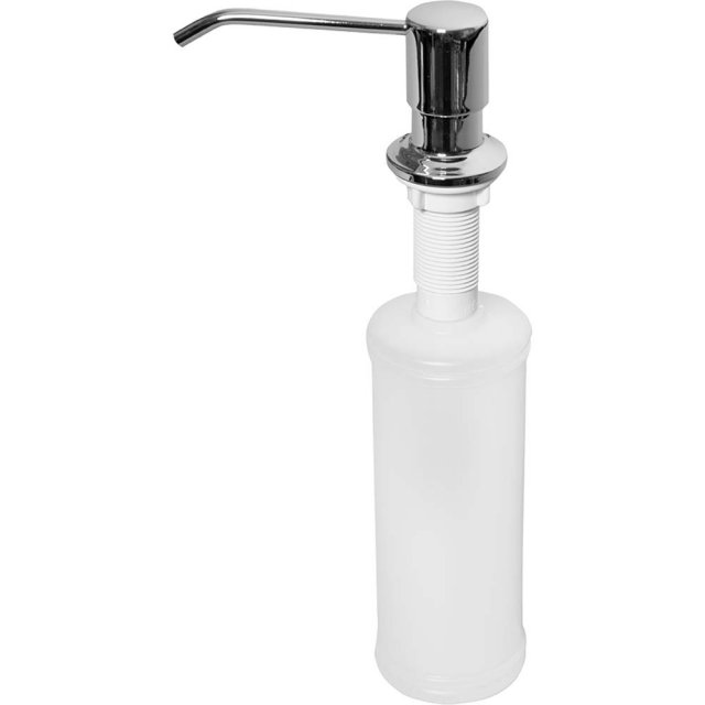 KUCHINOX Dozownik na płyn do mycia naczyń LIBRA chrom OKD_030T