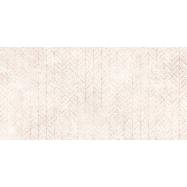 Płytka ścienna CANDY EARTH ivory decor mat 29,8x59,8 gat. II