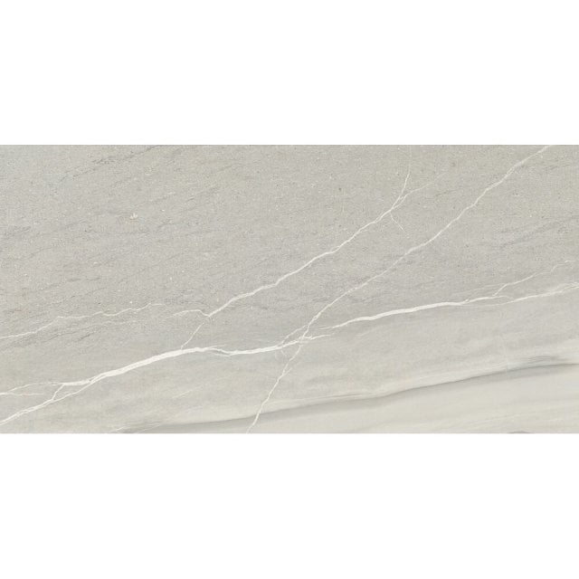 Gres szkliwiony LAKE STONE light grey mat 59,8x119,8 #250 gat. II