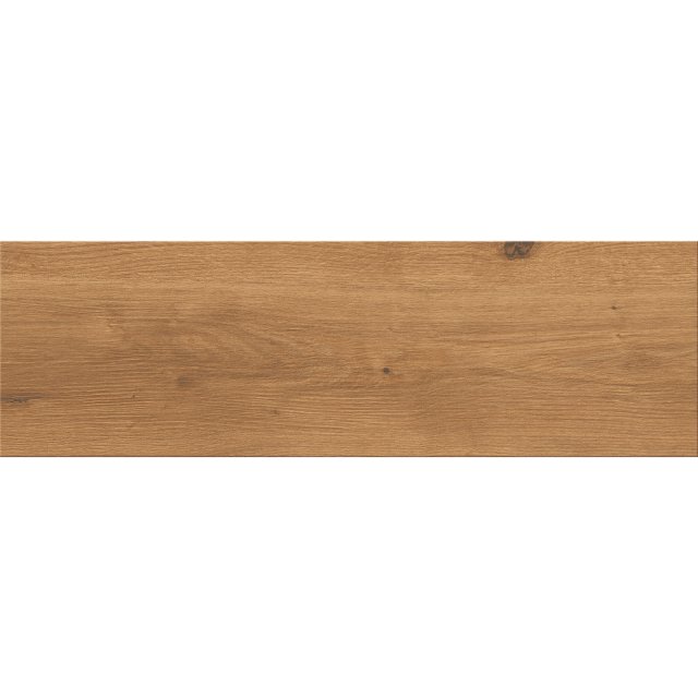 Gres szkliwiony ORGINAL WOOD dark brown mat 18,5x59,8 gat. I Cersanit