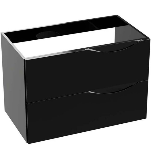 LAVITA Szafka podumywalkowa KOLORADO 80 czarna