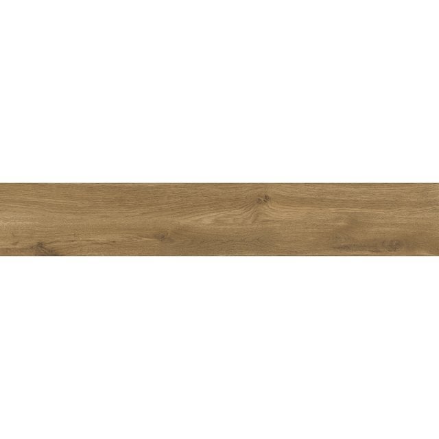 Gres szkliwiony KRONEWALD dark beige mat 19,8x119,8 Golden Tile gat.