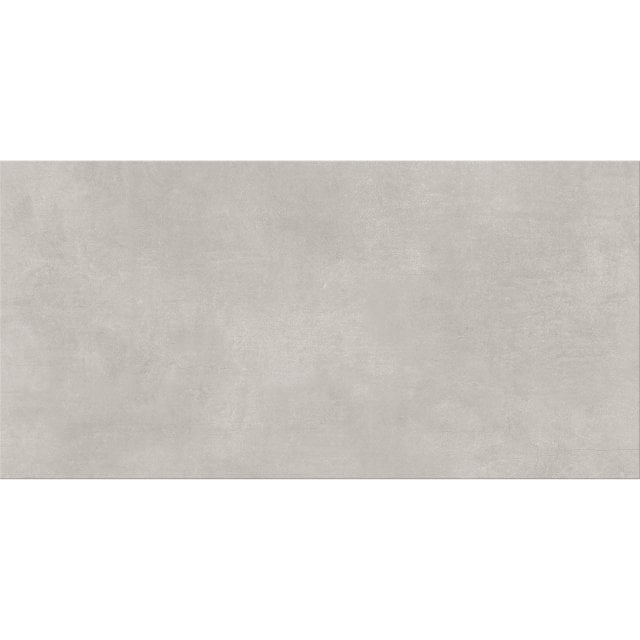 Gres szkliwiony SILVER PEAK light grey mat 29,8x59,8 gat. I Cersanit