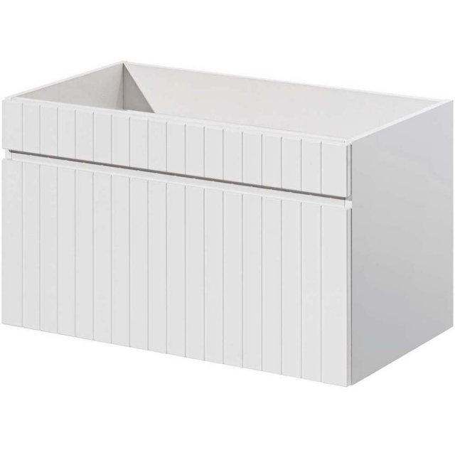 COMAD Szafka podumywalkowa ICONIC WHITE 80 cm 82-80-D-1S