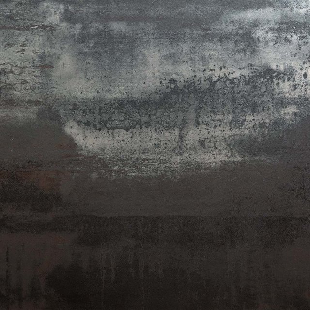 Gres szkliwiony hiszpański Tau CORTEN B metalizowany mat 60x60 gat. I