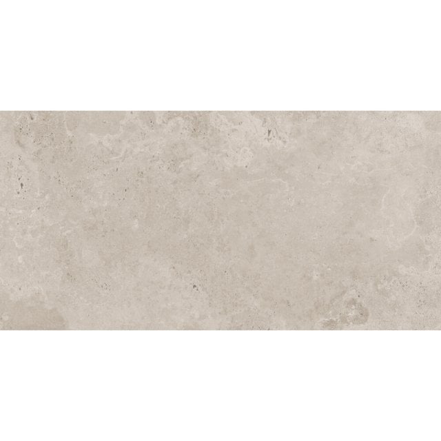 Gres szkliwiony CANDY LIMESTONE light grey mat 29,8x59,8 gat. II
