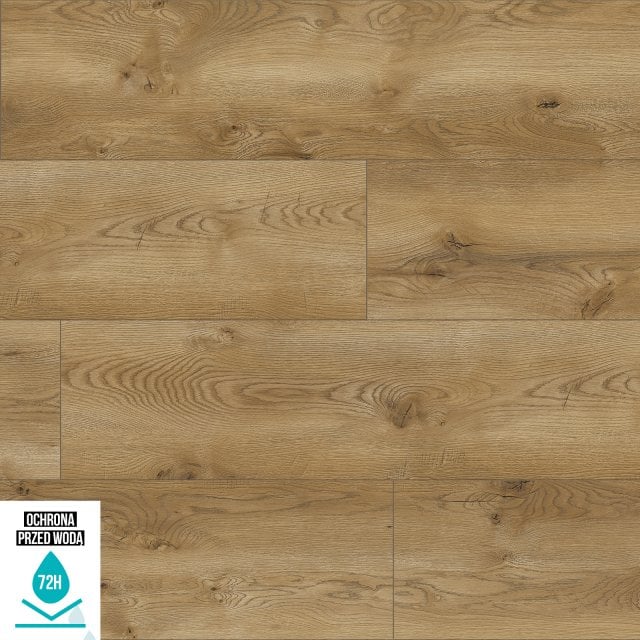 Panele podłogowe CLASSEN WIPARQUET VILLA AQUA BORGER AC5 8 mm