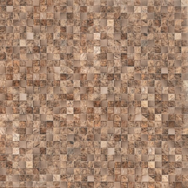 Gres szkliwiony ROYAL GARDEN brown mat 42x42 gat. I