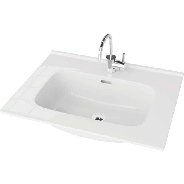 LAVITA Umywalka wpuszczana w blat MINNESOTA 60