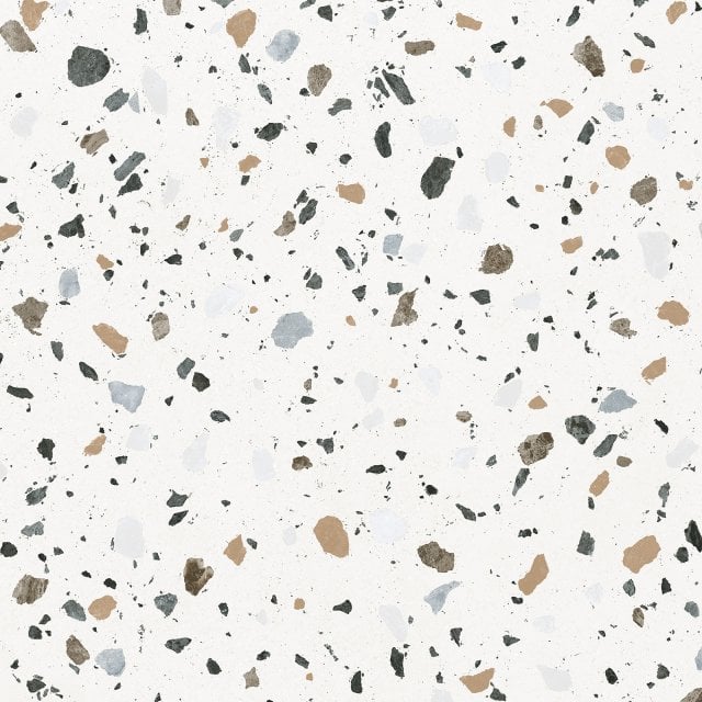 Gres szkliwiony hiszpański El Molino PADUA BLANCO mat 58x58 gat. I