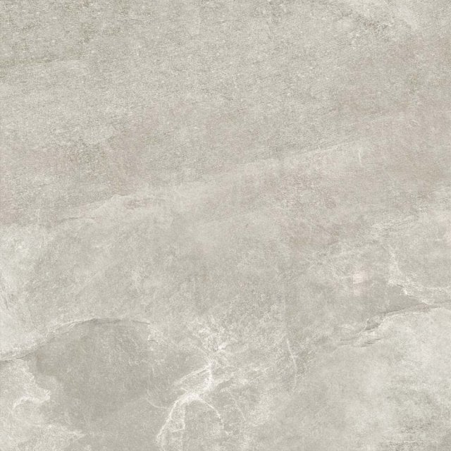 Gres szkliwiony NOIR light grey mat 59,8x59,8 gat. I Cersanit