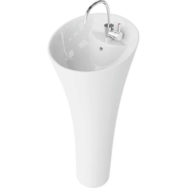 LAVITA Umywalka wolnostojąca LOFT 42,5