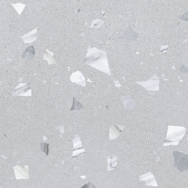 Gres szkliwiony hiszpański Arcana Ceramica RIBE-R GRIS mat 80x80 gat.