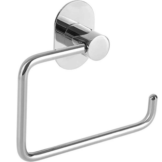 LAVEO Uchwyt na papier toaletowy MIRI chrom ALM_020S