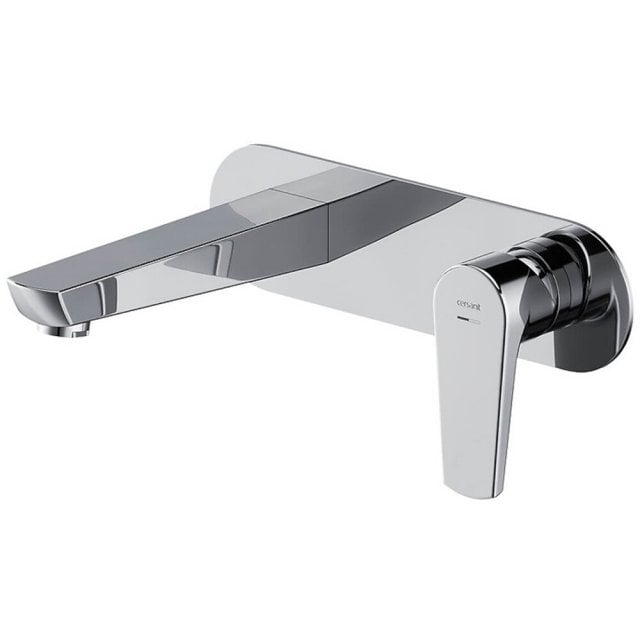 CERSANIT Bateria umywalkowa podtynkowa MODUO z boksem chrom S951-337