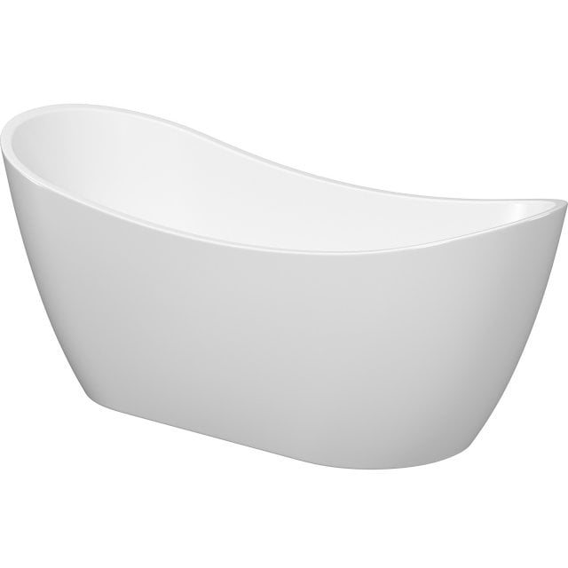 CERSANIT Wanna wolnostojąca ZEN DOUBLE owalna 182x71 S301-331