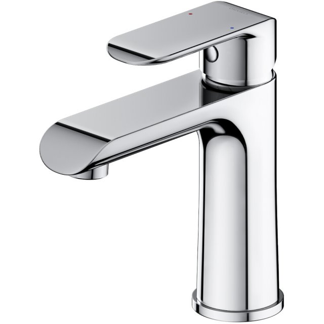 OMNIRES Bateria umywalkowa SACRAMENTO stojąca chrom połysk SC2310CR